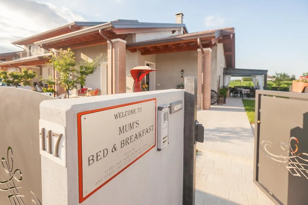 Mum'S B&B Vicenza Bed & Breakfast