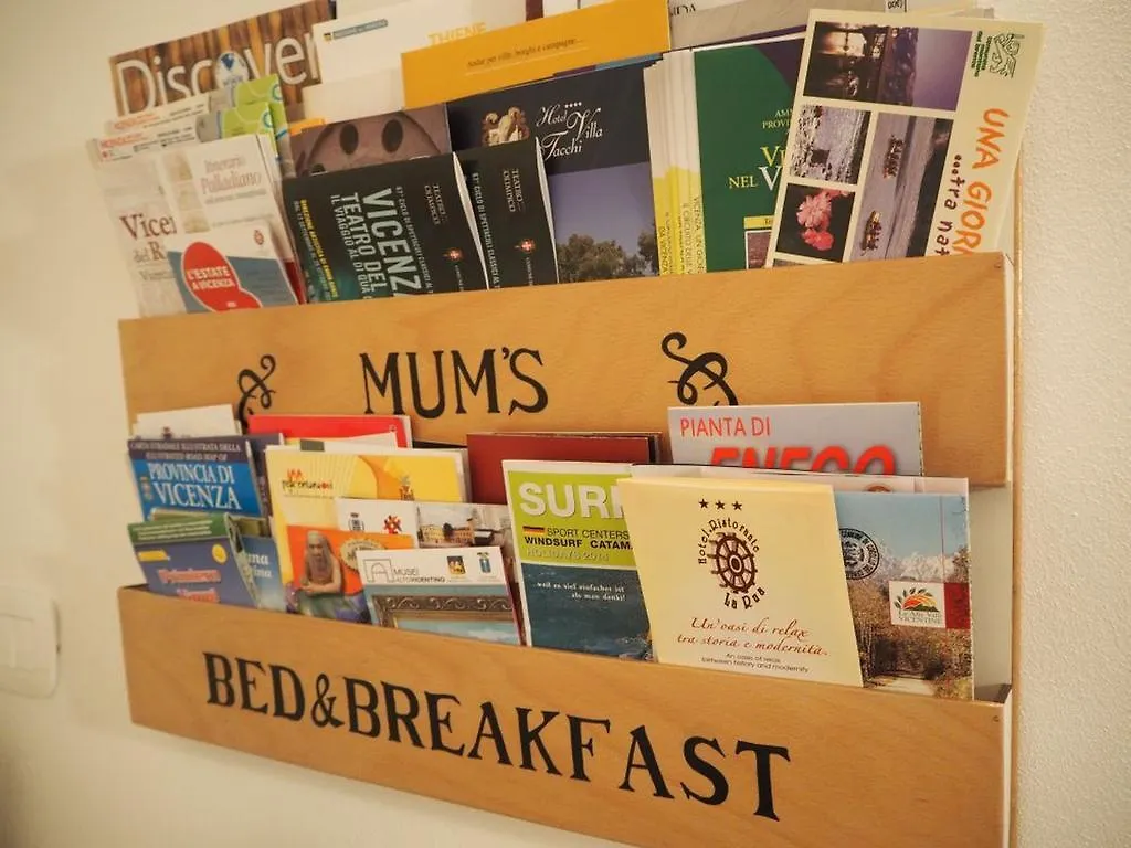 Mum'S B&B Vicenza