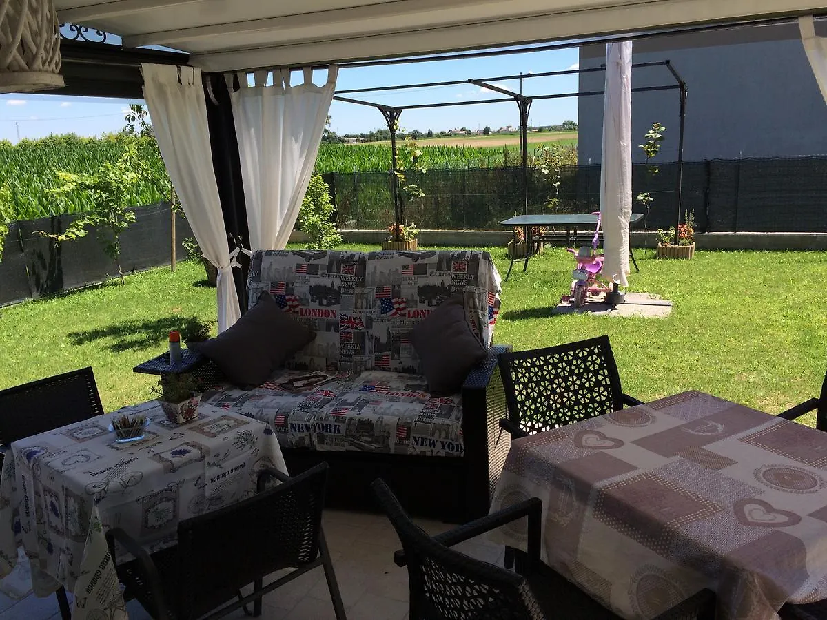 Mum'S B&B Vicenza Bed & Breakfast
